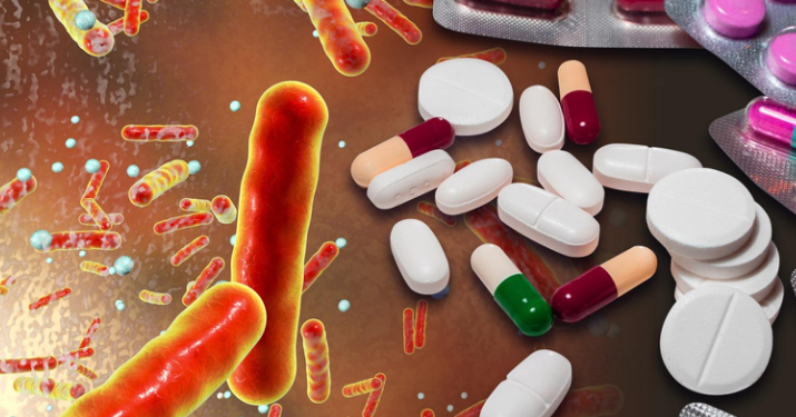 Nên bổ sung men vi sinh khi dùng kháng sinh dài ngày