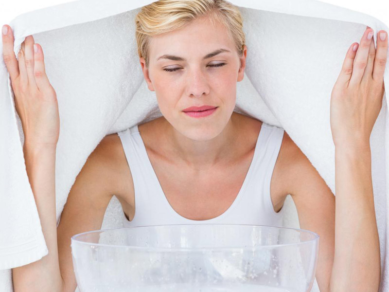 ngạt mũi khó thở