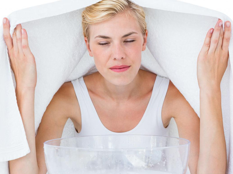 nghẹt mũi nên làm gì