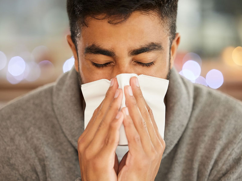 khi bị viêm xoang nên làm gì