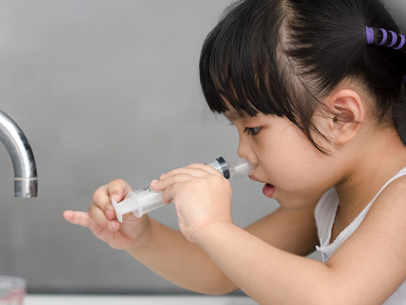 khi bị viêm xoang nên làm gì