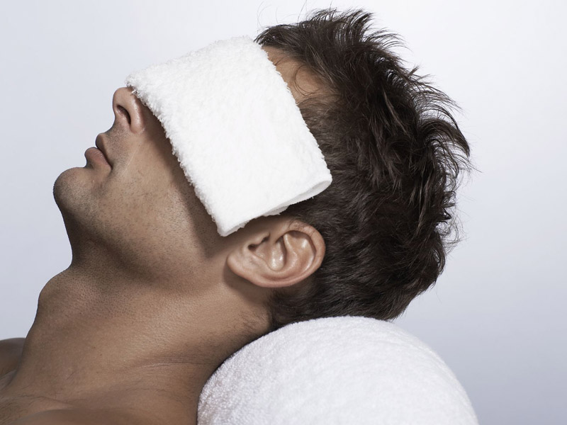 Ngạt mũi khó thở