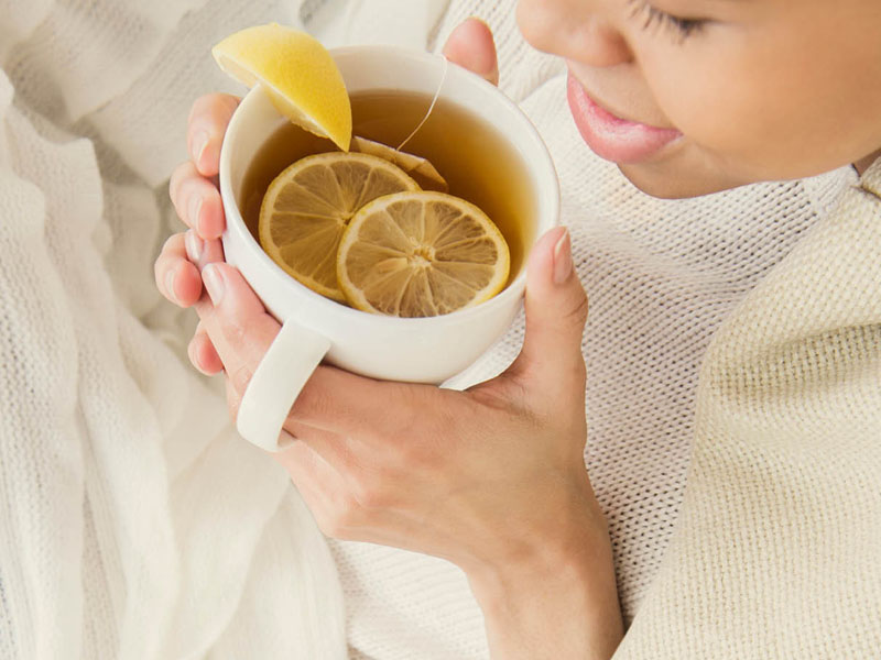 ngứa họng không ho