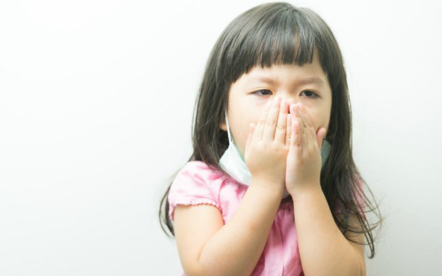 Nguyên nhân chủ yếu gây ho là do nhiễm virus