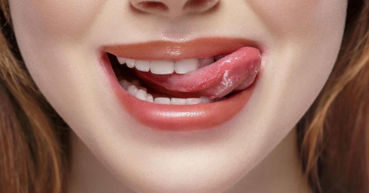 Nhiệt lưỡi ở người lớn