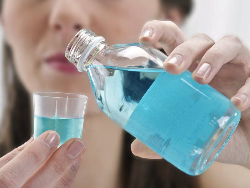 nhiệt lưỡi đau rát