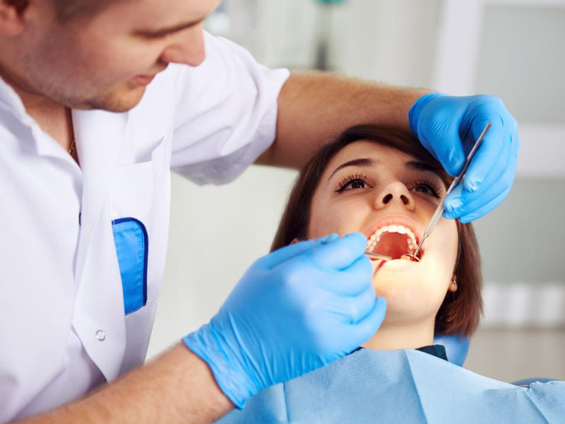 nhức răng làm sao