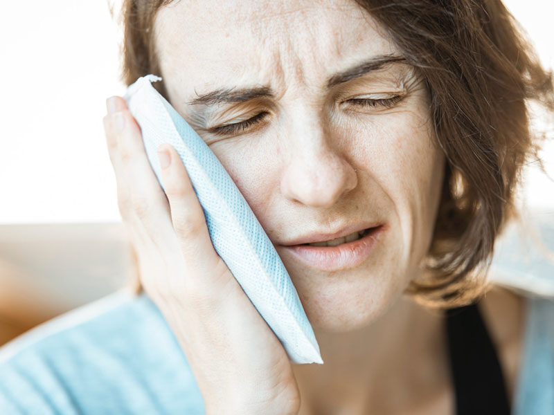 Nhức răng phải làm sao