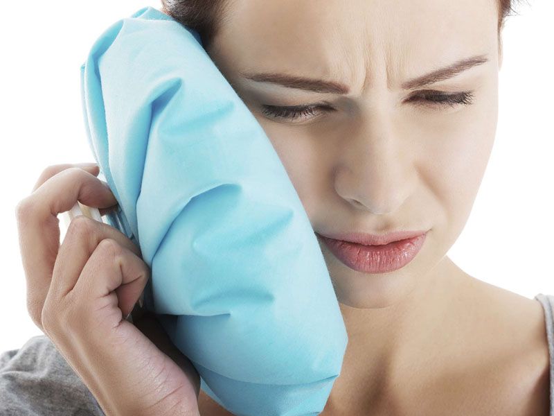 nhức răng làm sao