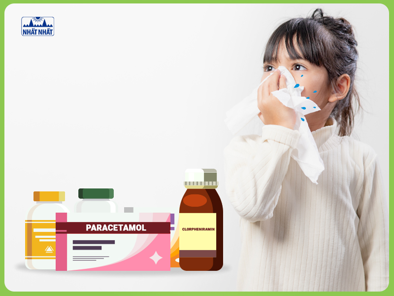 Những loại thuốc cảm cúm trẻ em phổ biến hiện nay
