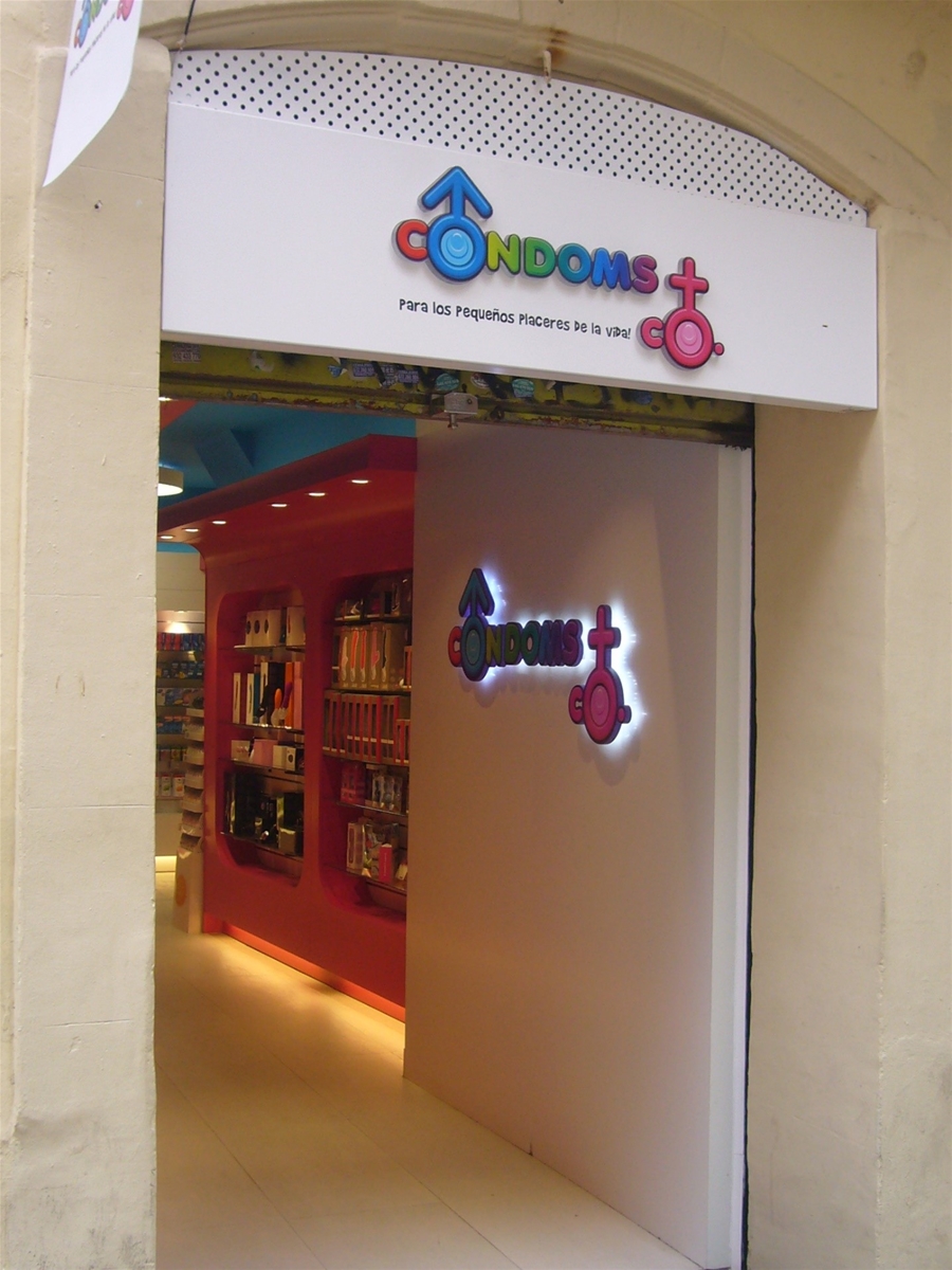 nơi bán bao cao su