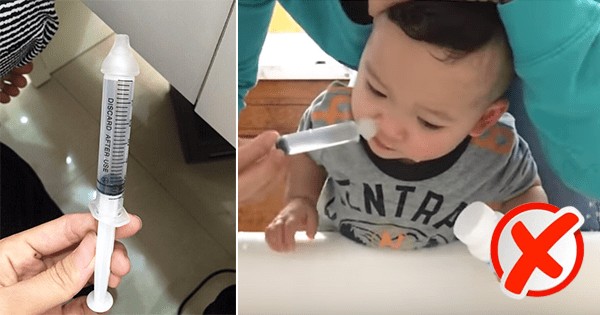 nước mũi xanh ở trẻ