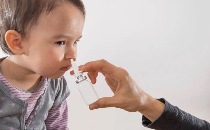 nước muối biển rửa mũi