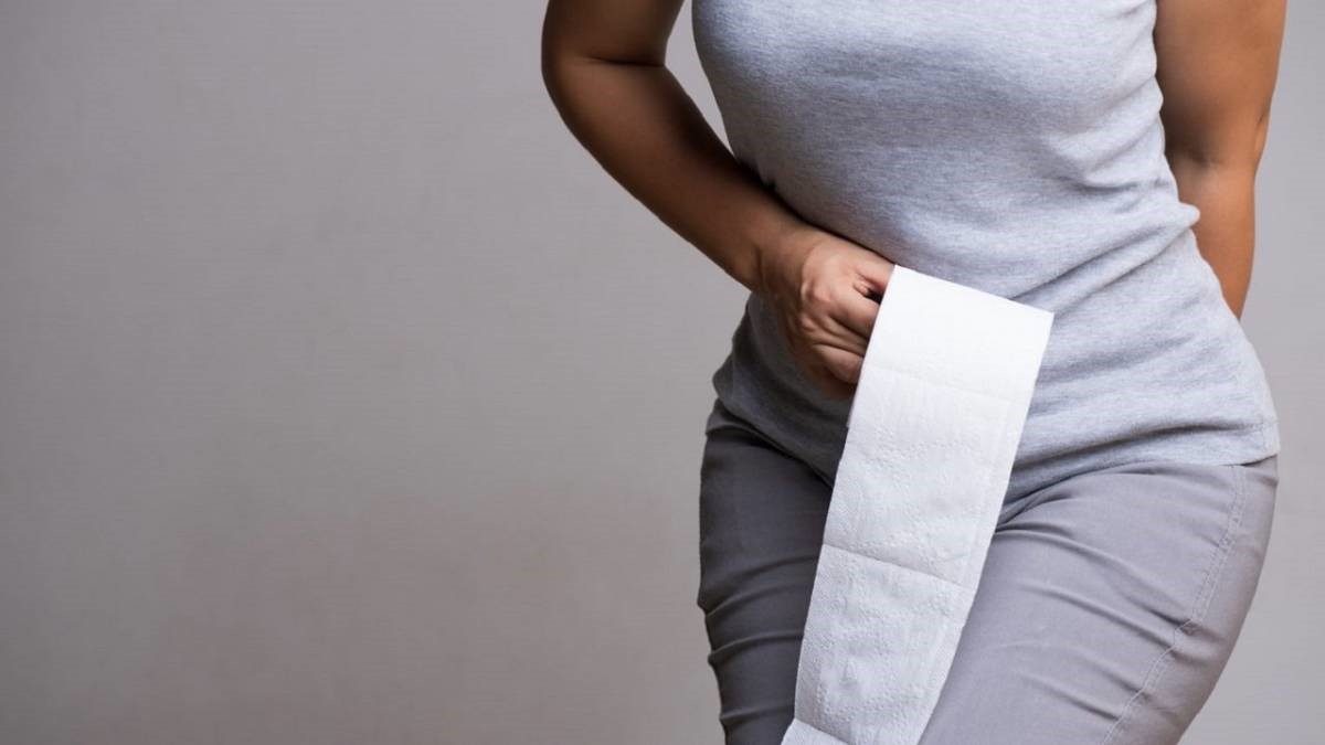 Nứt kẽ hậu môn