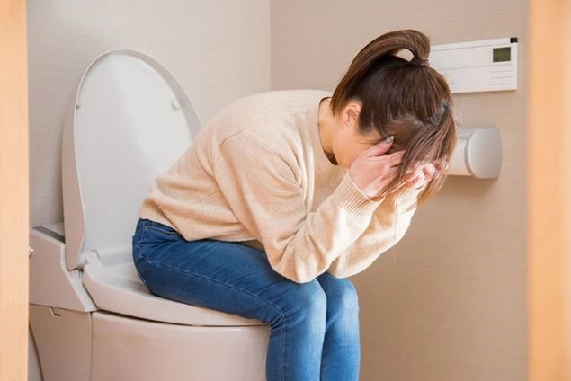 dấu hiệu nứt kẽ hậu môn