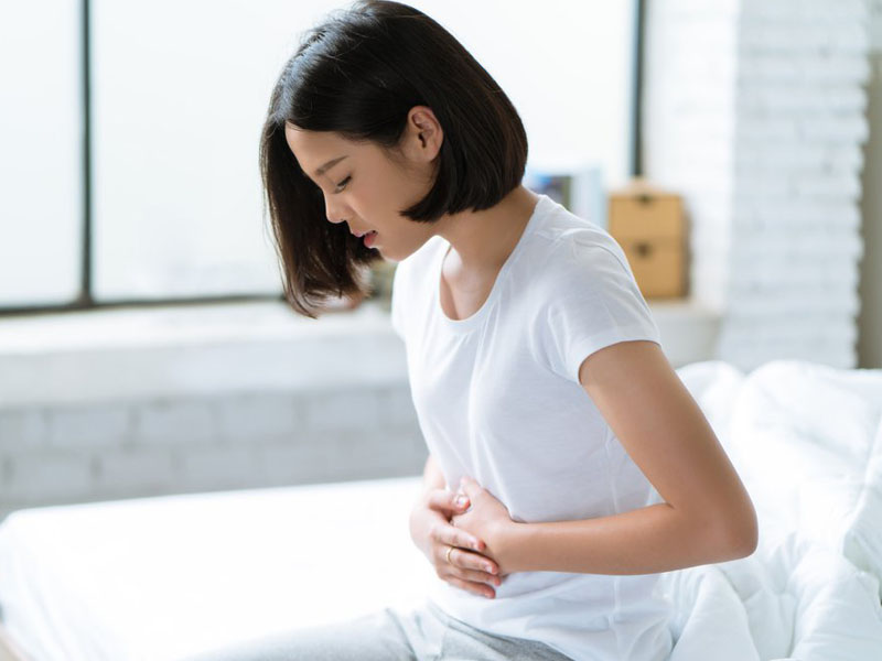 phát hiện có thai