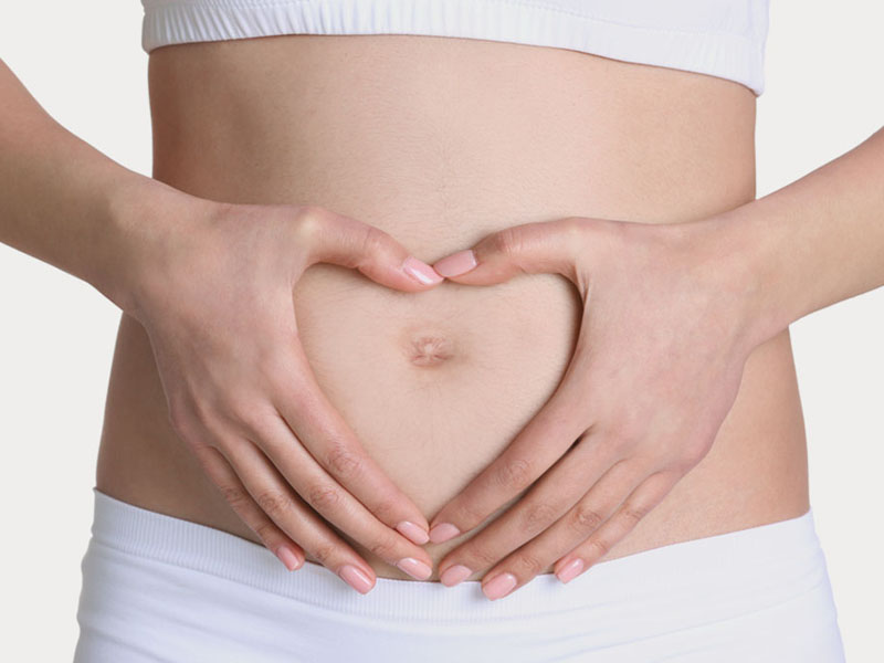 phát hiện có thai