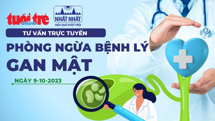 Phòng ngừa các bệnh lý gan mật bằng chế độ ăn lành mạnh