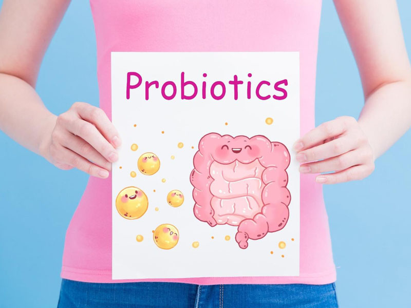 men tiêu hóa cho bà bầu