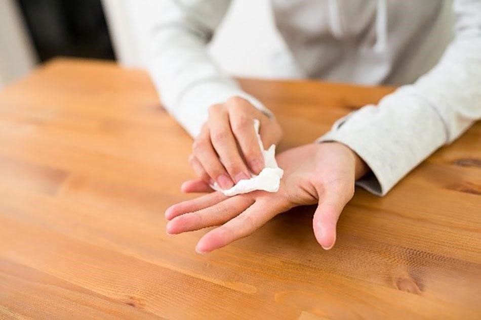 Ra mồ hôi nhiều