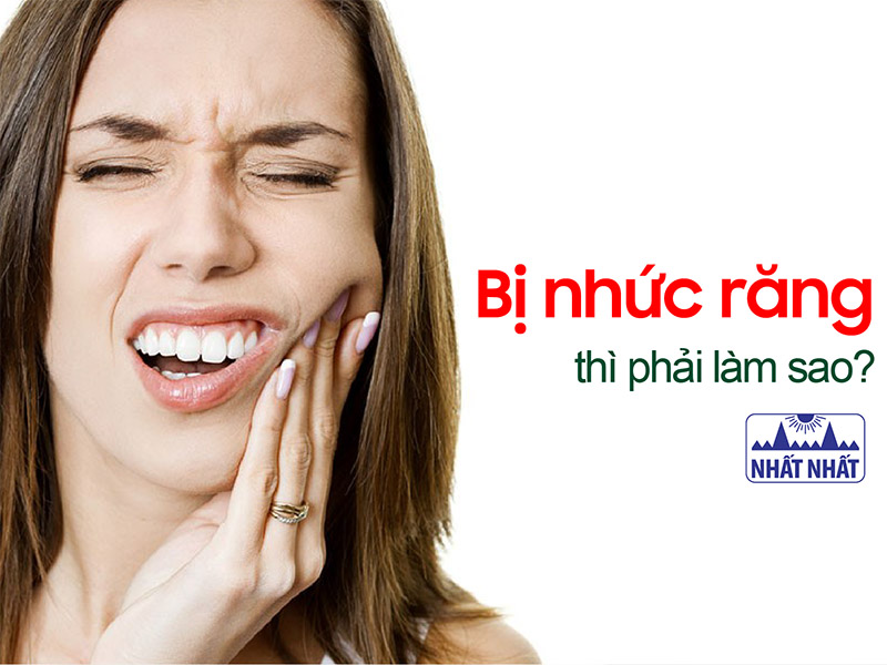 nhức răng làm sao
