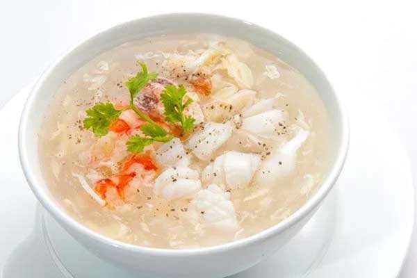 nhức răng không nên ăn gì