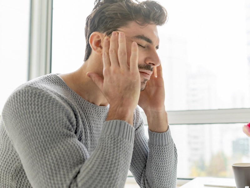 Rối loạn tiền đình nên làm gì