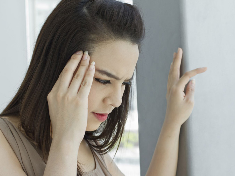 rối loạn tiền đình