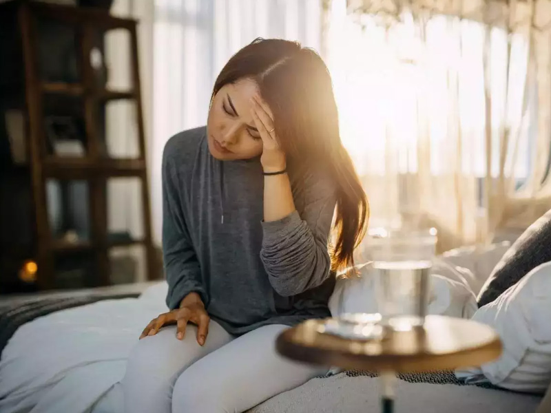 Rối loạn tiền đình nên làm gì