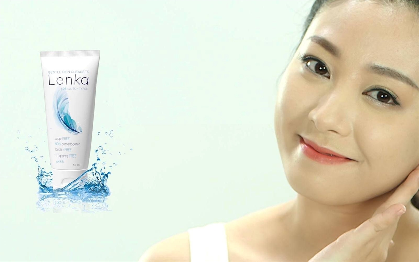 cách rửa mặt sạch