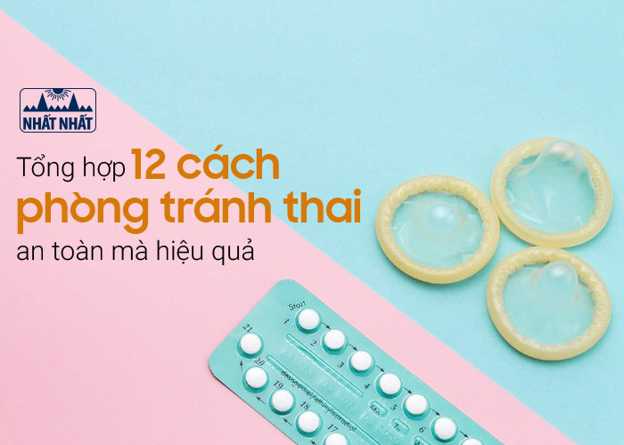 phòng tránh thai