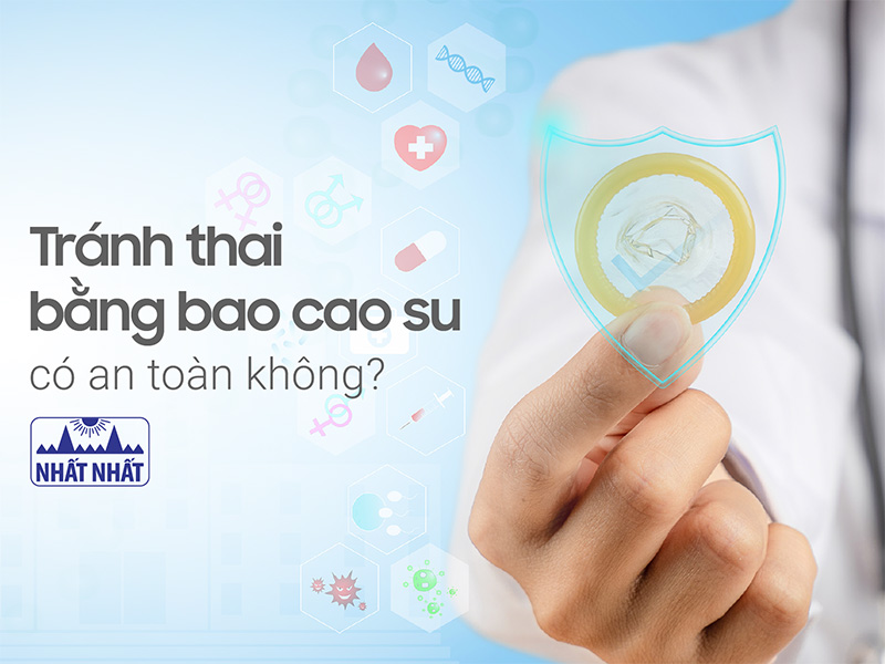 bao cao su tránh thai 