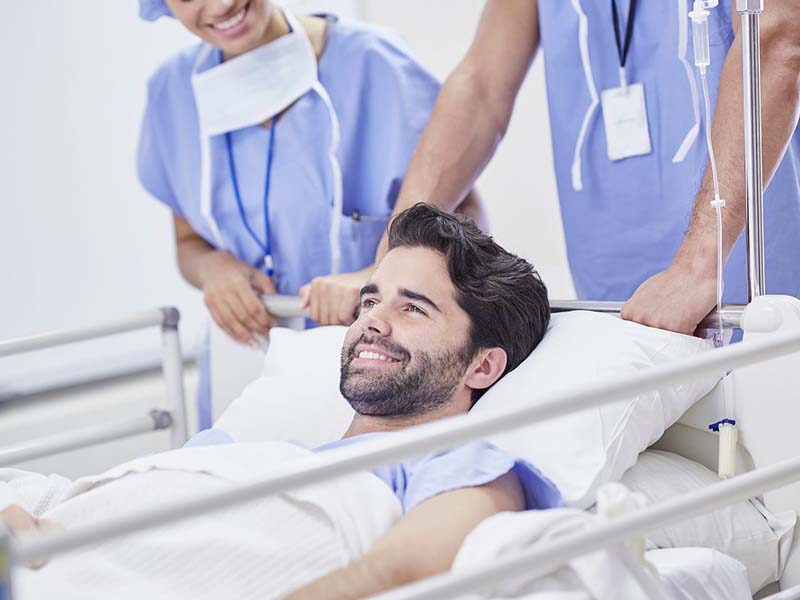 sau khi phẫu thuật