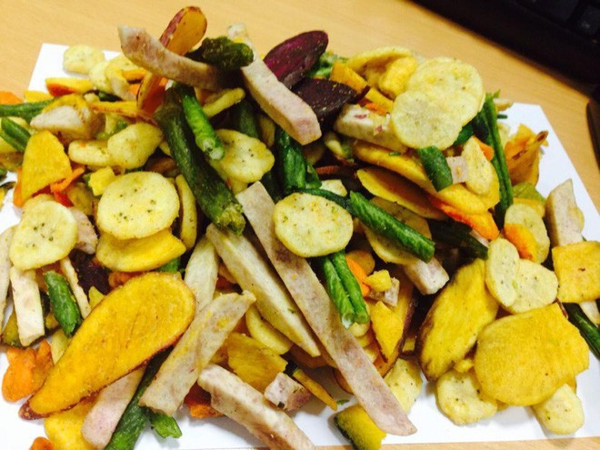 sâu răng không nên ăn gì