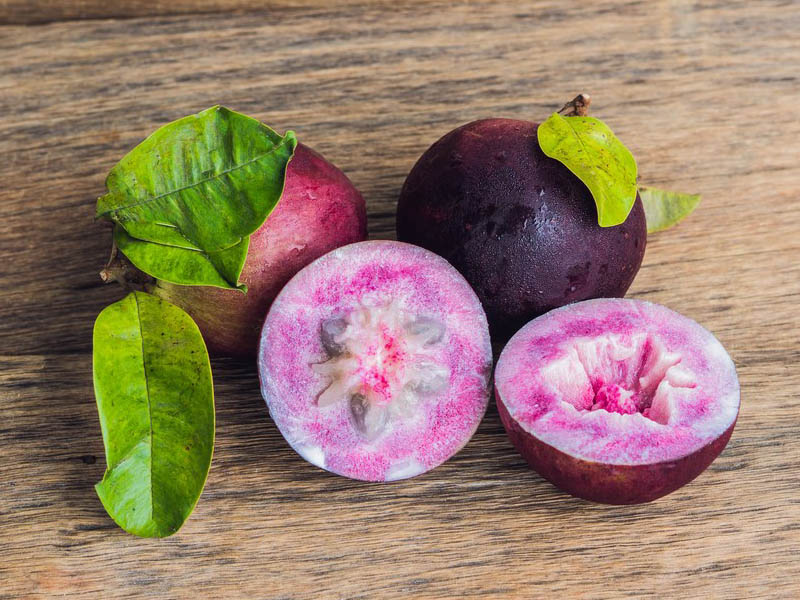 sau sinh nên ăn quả gì