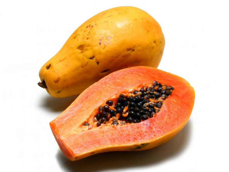 sau sinh nên ăn quả gì