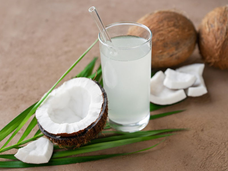 sốt cao nên ăn gì