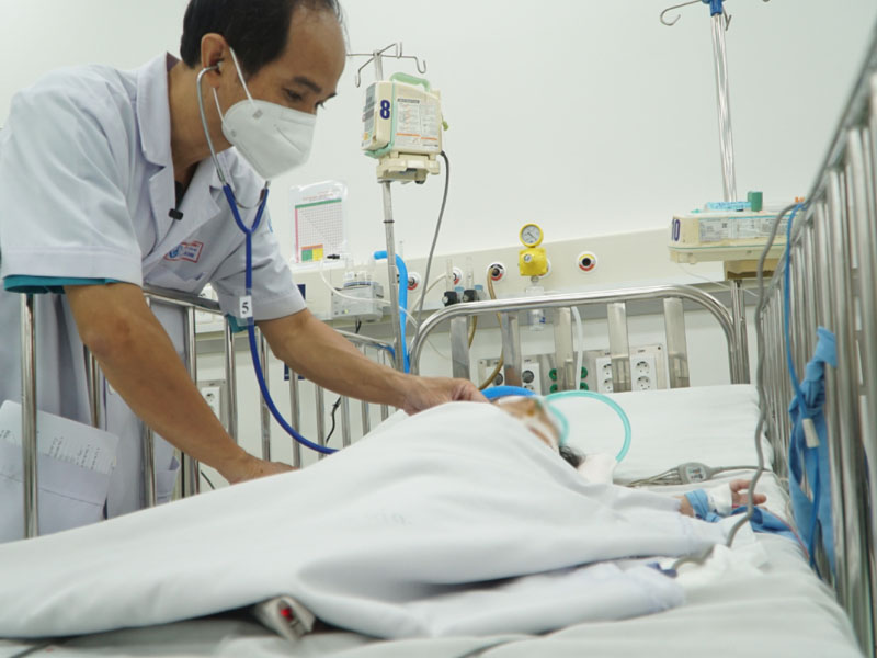 sốt xuất huyết bệnh học