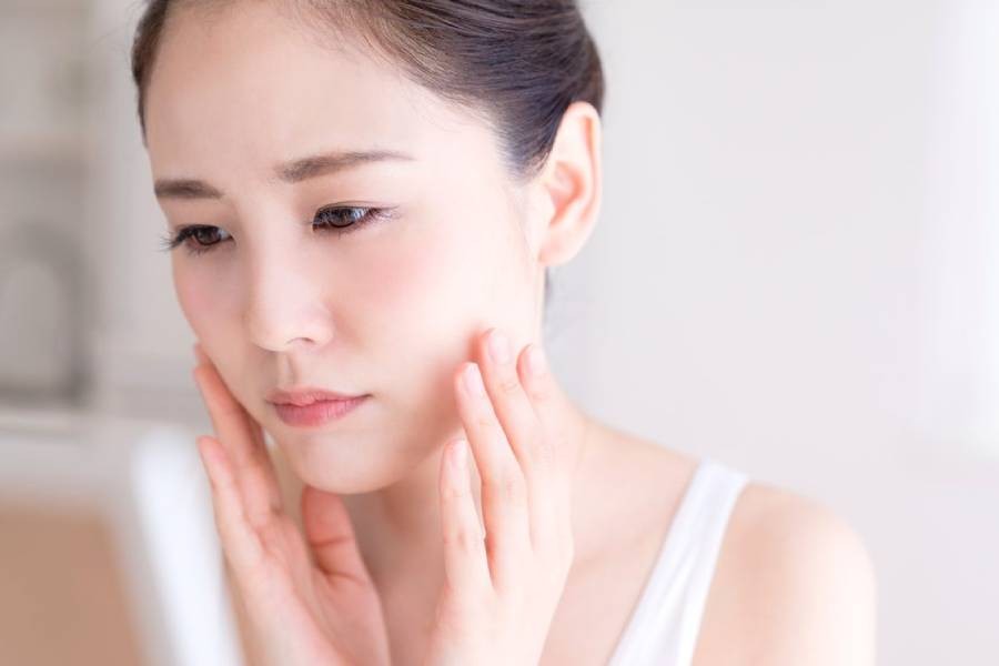 sữa rửa mặt cho da nhờn