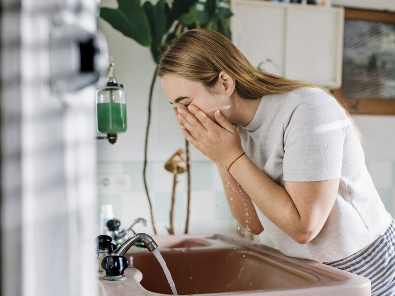 sữa rửa mặt tốt nhất