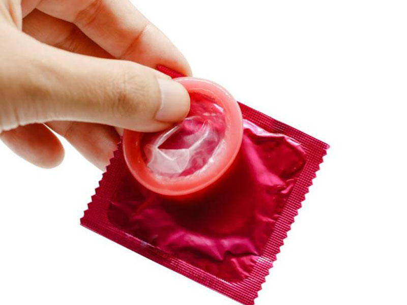 sử dụng bao cao su đúng cách