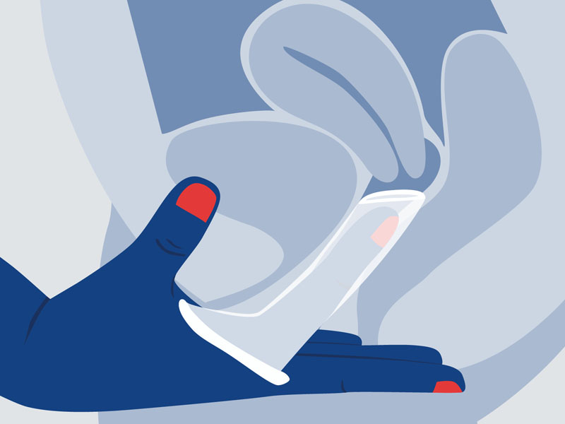 sử dụng bao cao su đúng cách