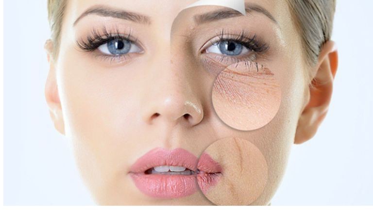 sữa rửa mặt dịu nhẹ cho da khô