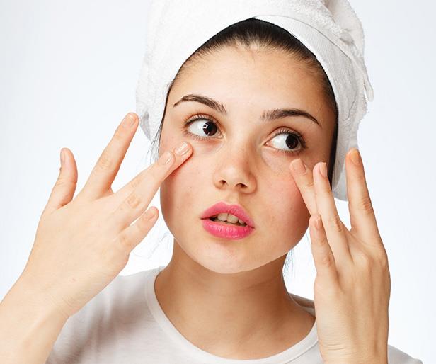 sữa rửa mặt dành cho tuổi dậy thì