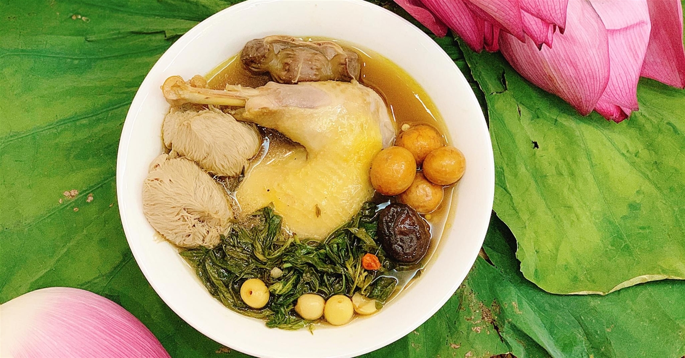 suy nhược cơ thể nên ăn gì