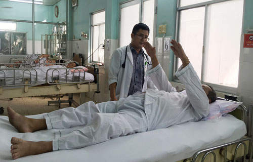 tai biến mạch máu não