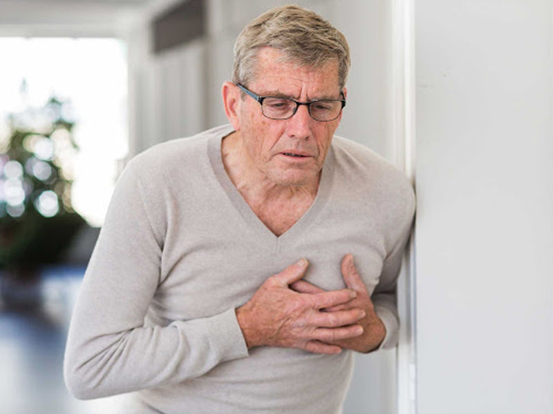 tai biến ở người già