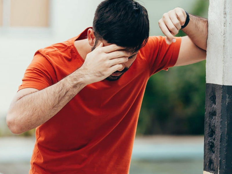 dấu hiệu tai biến nhẹ