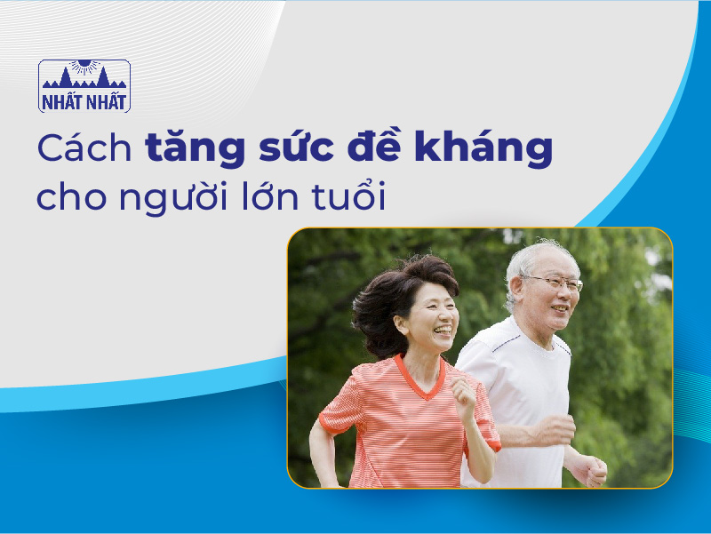 tăng sức đề kháng cho người lớn