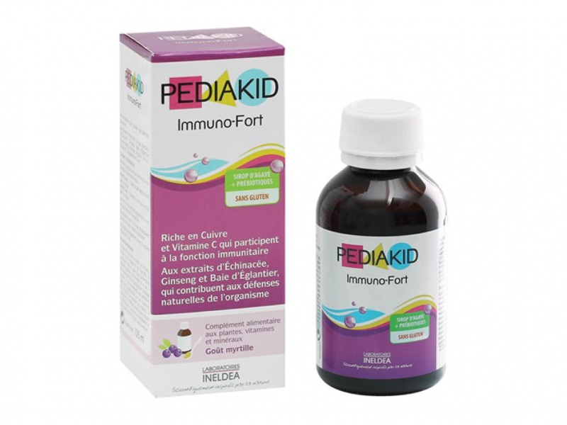 thuốc tăng sức đề kháng đường hô hấp cho trẻ